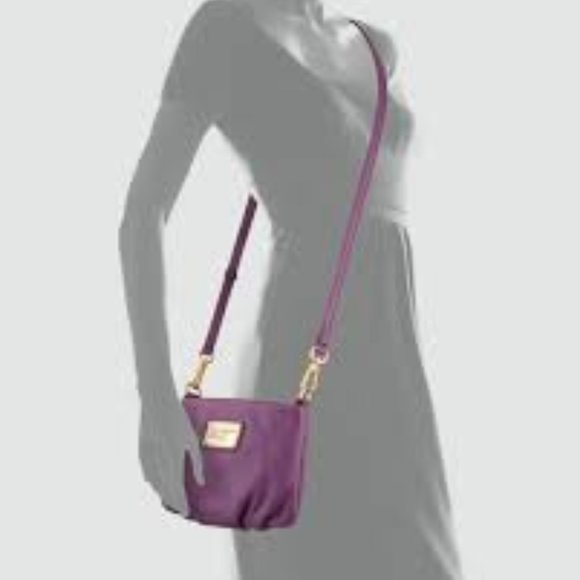 MARC by Marc Jacobs Classic Q Percy Crossbody Bag - Picture 2 of 6